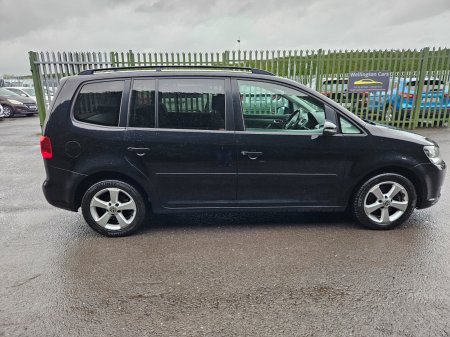 2013 Volkswagen Touran - photo 5