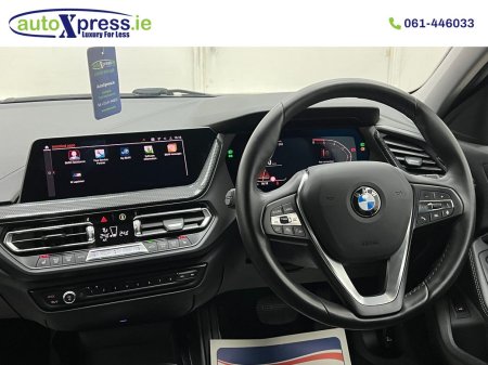 2021 BMW 1-Series - photo 28