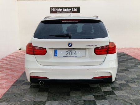 2014 BMW 3-Series - photo 8
