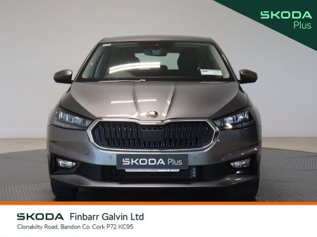 2026 Skoda Fabia - photo 12