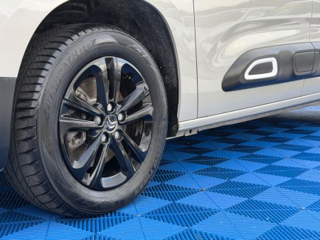 2021 Citroen Berlingo - photo 11
