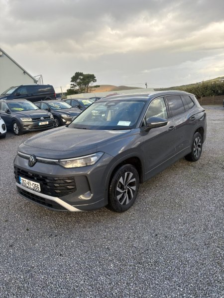 2026 Volkswagen Tayron - photo 3