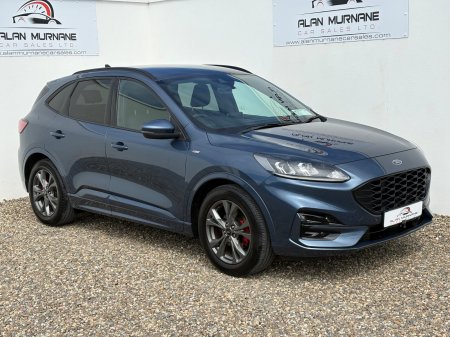 2022 Ford Kuga 1.5 EcoBlue 120PS ST-Line