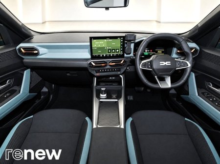 2026 Dacia Bigster - photo 2