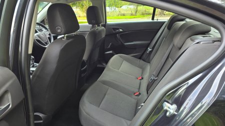 2017 Opel Insignia - photo 14