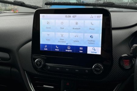 2024 Ford Puma - photo 38