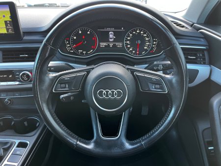 2016 Audi A4 - photo 20