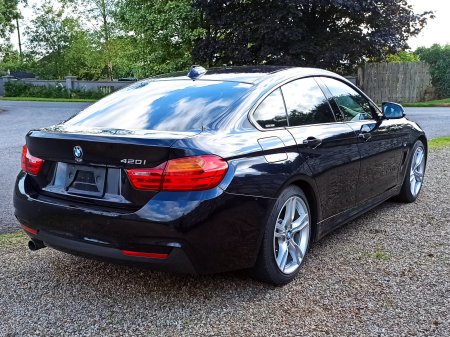 2015 BMW 4-Series - photo 7