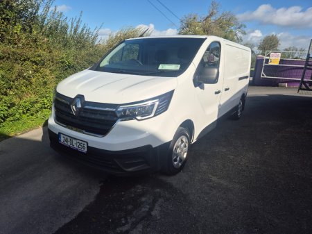2024 Renault Trafic LL30 BLUE DCI 130 BUSIN