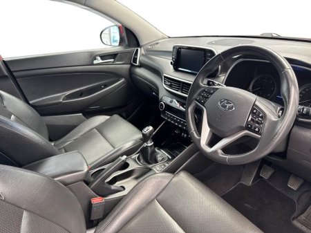 2020 Hyundai Tucson - photo 6
