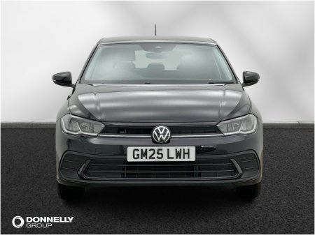 2025 Volkswagen Polo - photo 7