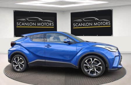 2020 Toyota C-HR