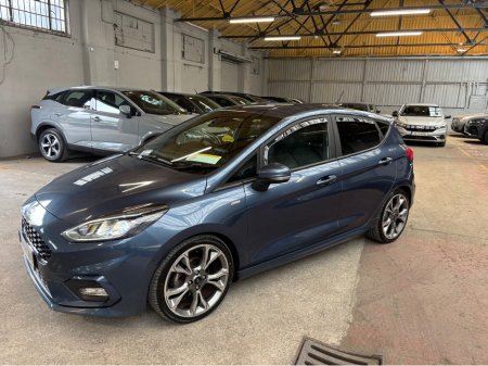 2021 Ford Fiesta - photo 19