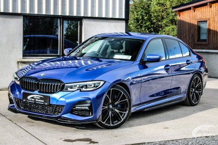 2021 BMW 3-Series 320d M Sport