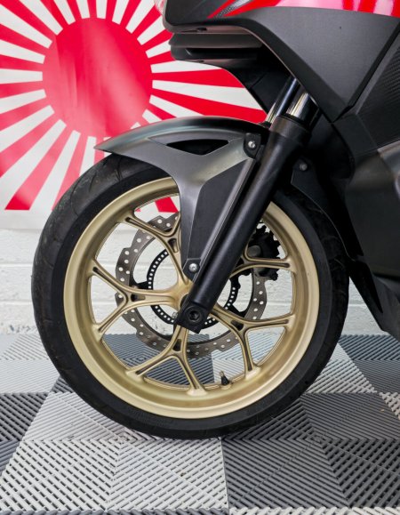 2015 Honda NC - photo 11