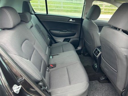 2017 Kia Sportage - photo 11