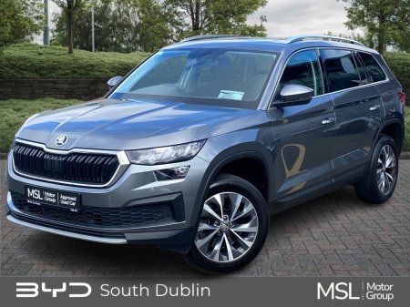 2022 Skoda Kodiaq Ambition 7 Seater