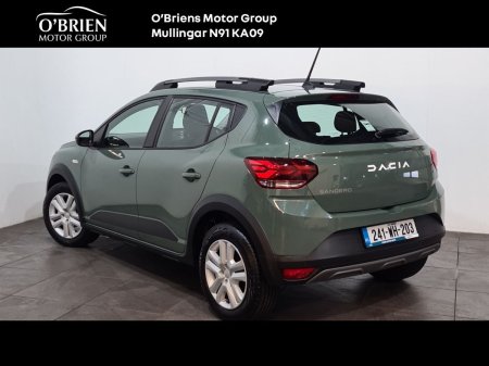 2024 Dacia Sandero Stepway - photo 3