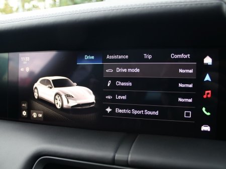 2026 Porsche Taycan - photo 20