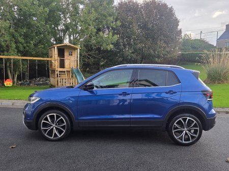 2020 Volkswagen T-Cross - photo 4