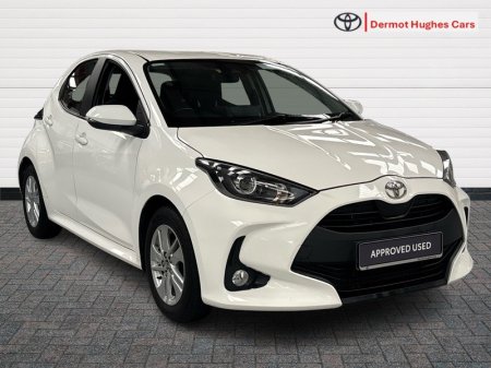 2023 Toyota Yaris 1.0 LUNA MANUAL