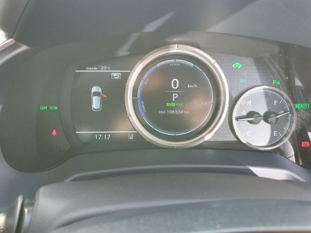 2017 Lexus RX450H - photo 17