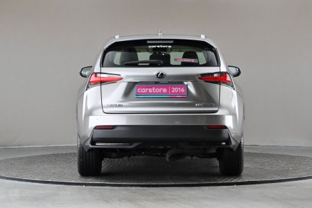 2016 Lexus NX - photo 8