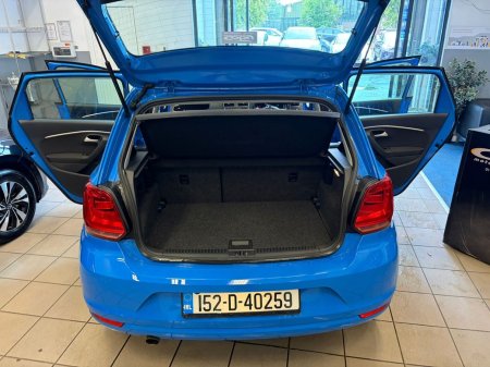 2015 Volkswagen Polo - photo 26