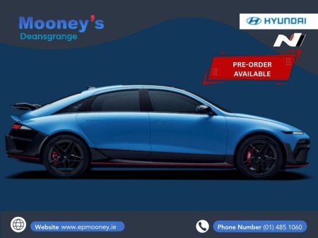 2027 Hyundai IONIQ 6 Ioniq 6 N 84kwh , Pre-Order Available