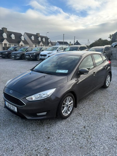 2016 Ford Focus - photo 4