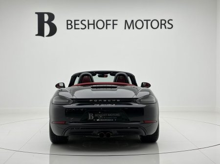 2026 Porsche Boxster - photo 4