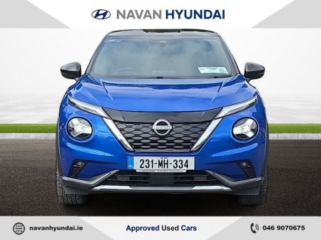 2023 Nissan Juke - photo 2
