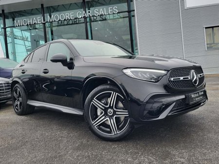 2026 Mercedes-Benz GLC GLC220d Coupe 4MATIC AMG LINE *(NIGHT PACK)*