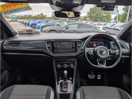 2021 Volkswagen T-Roc - photo 10
