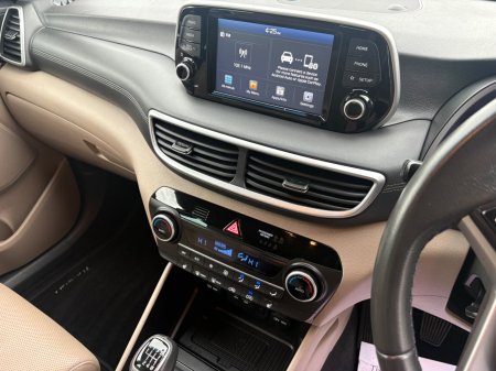 2019 Hyundai Tucson - photo 14