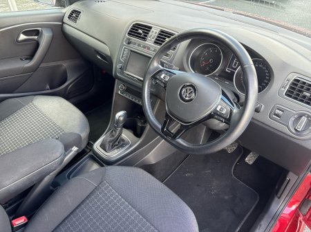 2015 Volkswagen Polo - photo 6