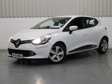 2014 Renault Clio 1.5 DCI 90 R-LINK Auto
