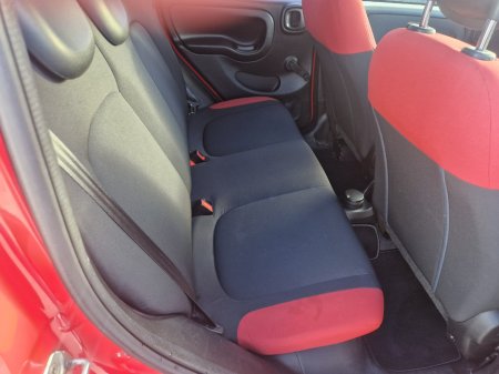 2017 Fiat Panda - photo 18
