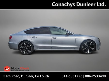 2015 Audi A5 - photo 6