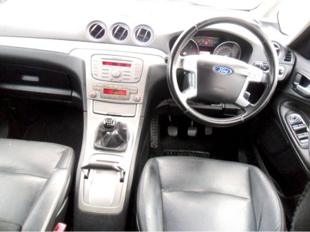 2010 Ford Galaxy - photo 10