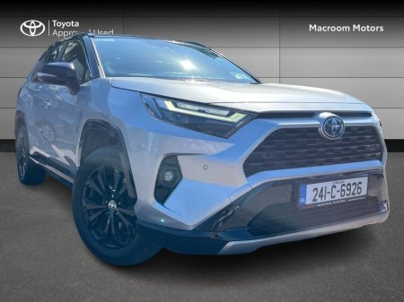 2024 Toyota RAV4 €750 Deposit Contribution Hybrid Sport