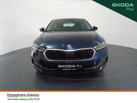 2023 Skoda Octavia - photo 27