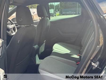 2025 SEAT Ibiza - photo 10