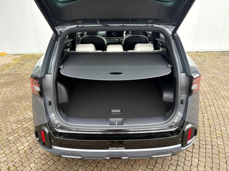 2026 Kia Sportage - photo 30