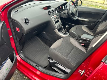 2012 Peugeot 308 - photo 12