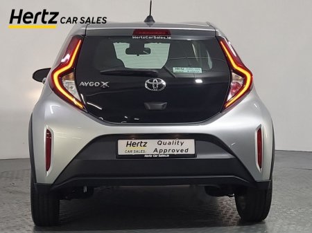 2023 Toyota Aygo X - photo 4