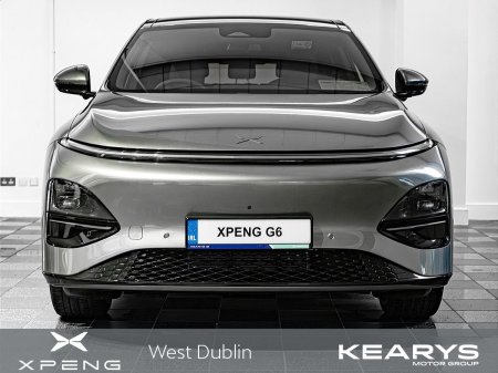 2026 XPeng G6 - photo 4