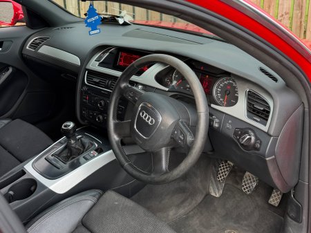 2010 Audi A4 - photo 8
