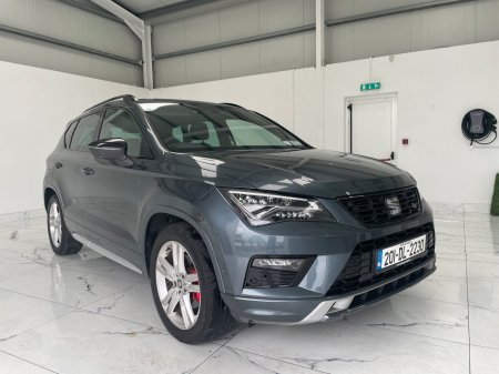 2020 SEAT Ateca - photo 2