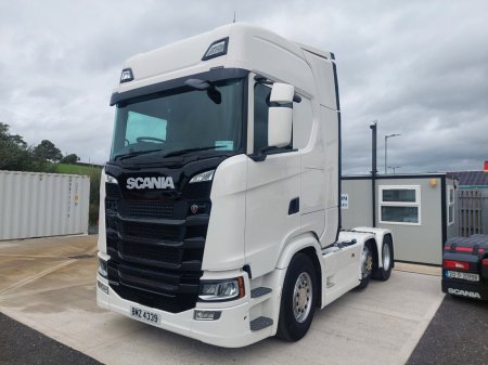 2021 Scania 540S - photo 2